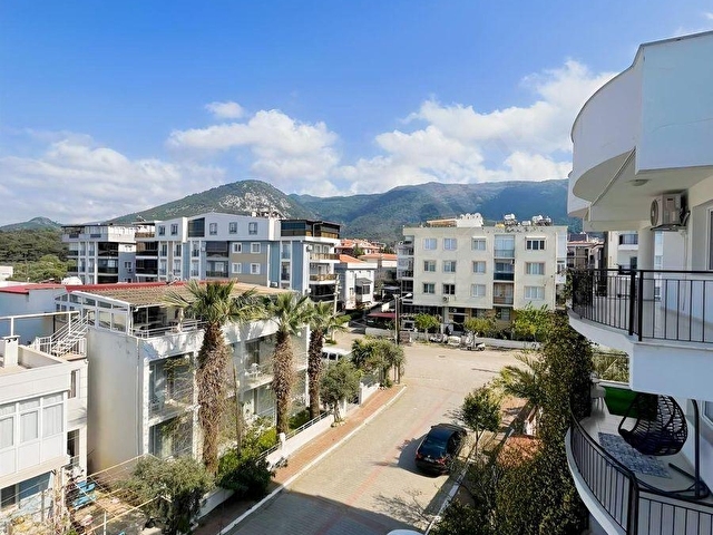 BEHRE EMLAKTAN MANZARALI ÇİFT BALKONLU EŞYALI SATILIK 2+1 DAİRE - Görsel 9
