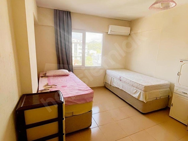 BEHRE EMLAKTAN MANZARALI ÇİFT BALKONLU EŞYALI SATILIK 2+1 DAİRE - Görsel 17