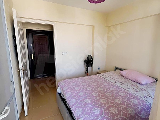BEHRE EMLAKTAN MANZARALI ÇİFT BALKONLU EŞYALI SATILIK 2+1 DAİRE - Görsel 21