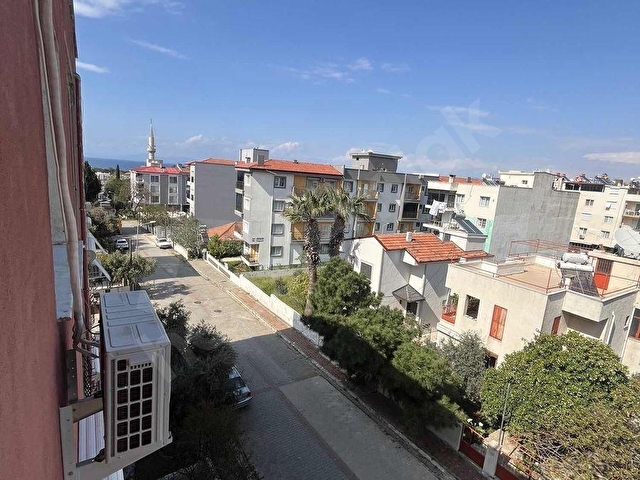 BEHRE EMLAKTAN MANZARALI ÇİFT BALKONLU EŞYALI SATILIK 2+1 DAİRE - Görsel 11