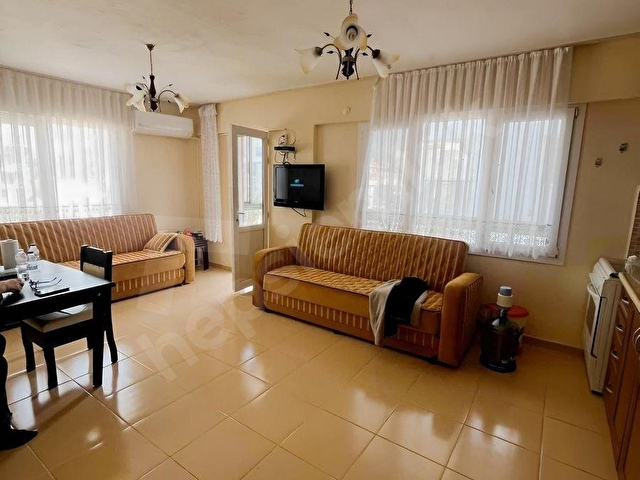 BEHRE EMLAKTAN MANZARALI ÇİFT BALKONLU EŞYALI SATILIK 2+1 DAİRE - Görsel 27