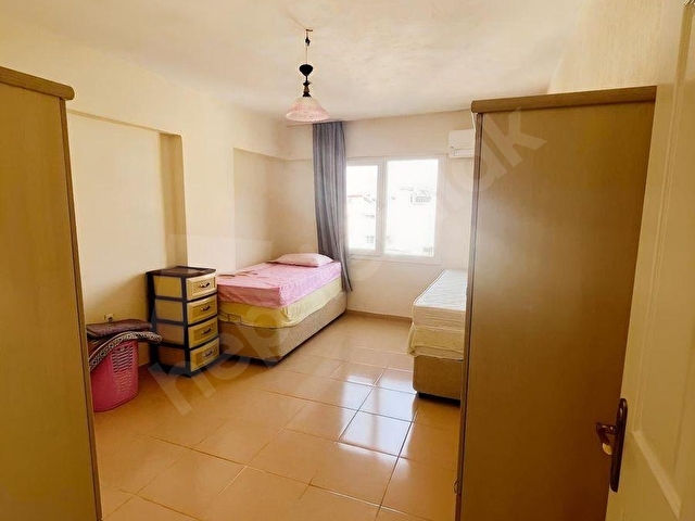 BEHRE EMLAKTAN MANZARALI ÇİFT BALKONLU EŞYALI SATILIK 2+1 DAİRE - Görsel 19