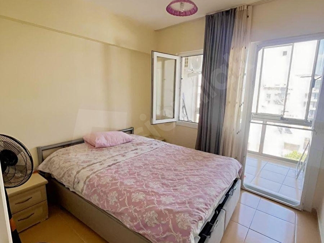 BEHRE EMLAKTAN MANZARALI ÇİFT BALKONLU EŞYALI SATILIK 2+1 DAİRE - Görsel 20
