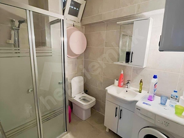 BEHRE EMLAKTAN MANZARALI ÇİFT BALKONLU EŞYALI SATILIK 2+1 DAİRE - Görsel 10