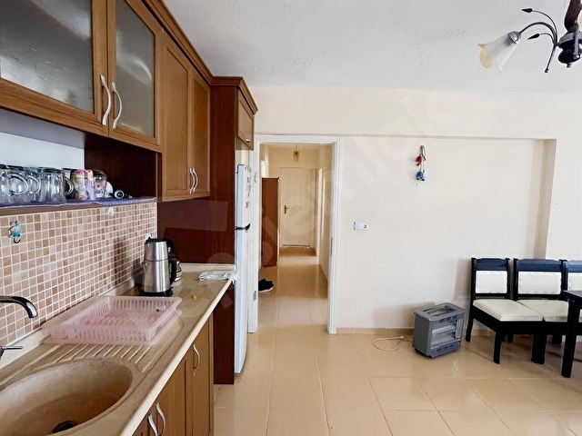 BEHRE EMLAKTAN MANZARALI ÇİFT BALKONLU EŞYALI SATILIK 2+1 DAİRE - Görsel 25