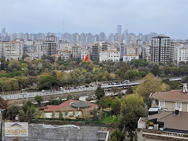 Göztepe FourWins Yanı Kısmi Deniz Manzaralı Dubleks Daire 3+2 - Görsel 12