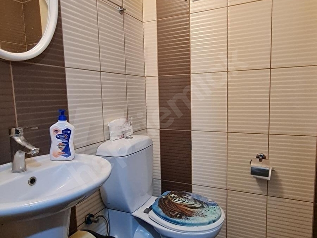 ÇUKUROVA DEVLET HASTANESİ YAKINI 2+1 KOMBİLİ KİRALIK DAİRE - Görsel 9