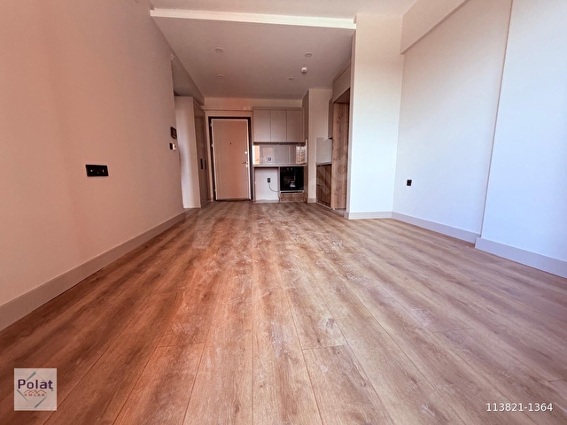POLATtan Metro Yanı Ara Kat Sıfır 1+1 Residence - Görsel 5