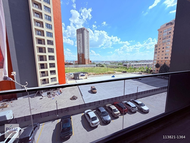POLATtan Metro Yanı Ara Kat Sıfır 1+1 Residence - Görsel 29