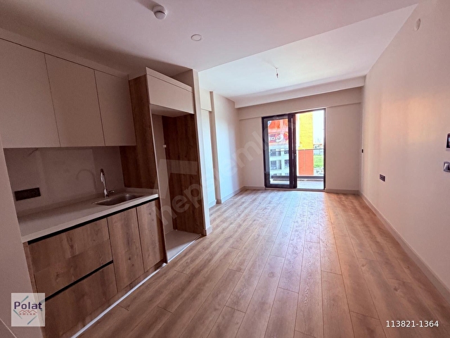 POLATtan Metro Yanı Ara Kat Sıfır 1+1 Residence - Görsel 28