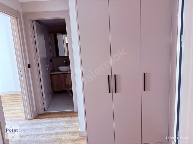 POLATtan Metro Yanı Ara Kat Sıfır 1+1 Residence - Görsel 12
