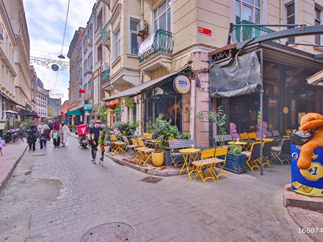 BBY Karaköy Fransız Geçit Ve Galataport Komşu Kiralık Ofis - Görsel 6