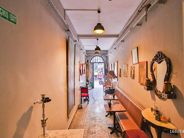 BBY Karaköy Fransız Geçit Ve Galataport Komşu Kiralık Ofis - Görsel 20