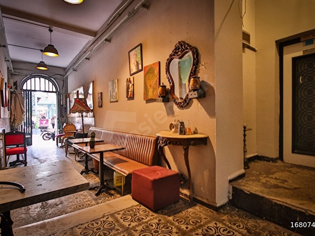 BBY Karaköy Fransız Geçit Ve Galataport Komşu Kiralık Ofis - Görsel 3