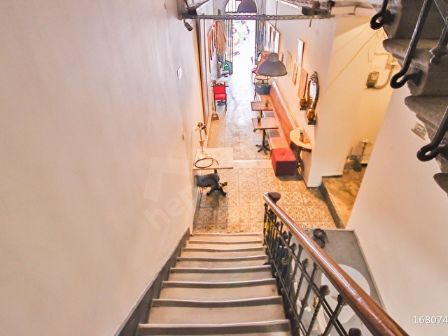 BBY Karaköy Fransız Geçit Ve Galataport Komşu Kiralık Ofis