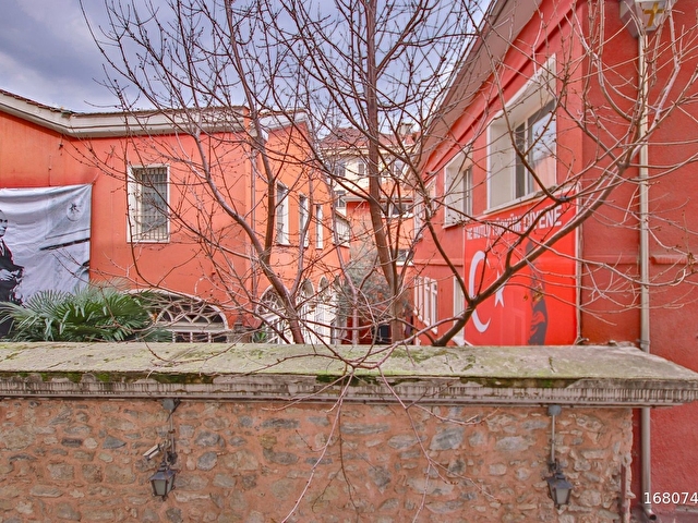 BBY Karaköy Fransız Geçit Ve Galataport Komşu Kiralık Ofis - Görsel 17