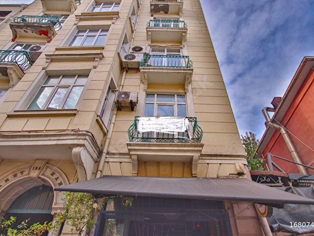 BBY Karaköy Fransız Geçit Ve Galataport Komşu Kiralık Ofis - Görsel 5