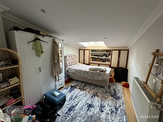 AYBARSTAN KARAMANDA NET 246 M2 5+1 SATILIK DAİRE - Görsel 26