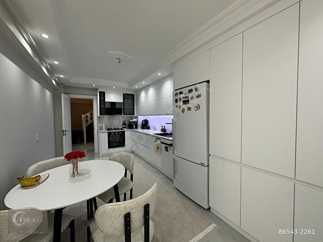 AYBARSTAN KARAMANDA NET 246 M2 5+1 SATILIK DAİRE - Görsel 6