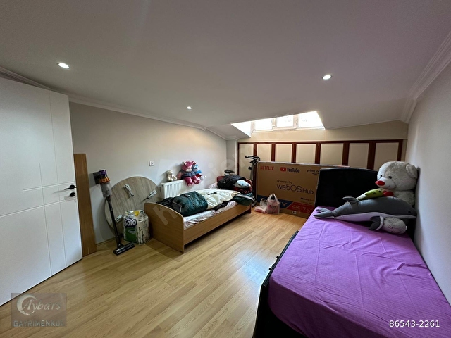 AYBARSTAN KARAMANDA NET 246 M2 5+1 SATILIK DAİRE - Görsel 20