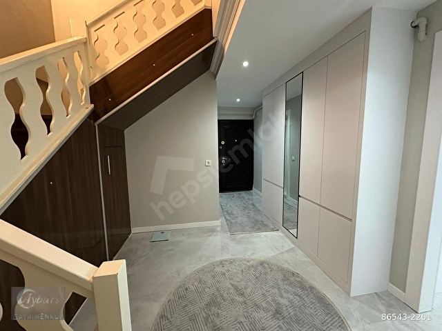 AYBARSTAN KARAMANDA NET 246 M2 5+1 SATILIK DAİRE - Görsel 24