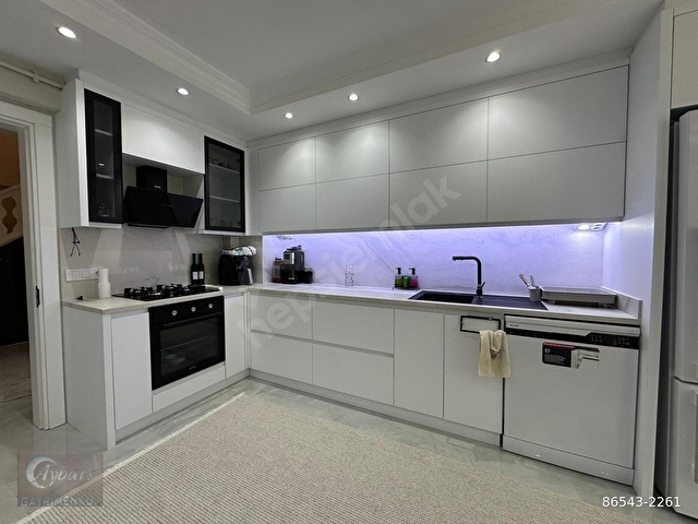 AYBARSTAN KARAMANDA NET 246 M2 5+1 SATILIK DAİRE - Görsel 8