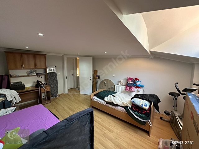 AYBARSTAN KARAMANDA NET 246 M2 5+1 SATILIK DAİRE - Görsel 21