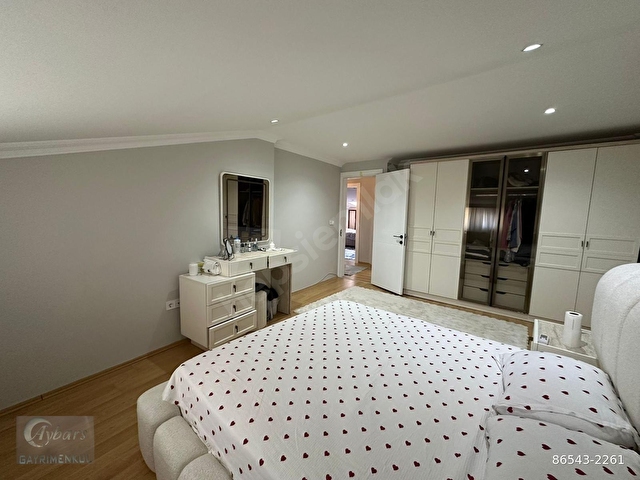 AYBARSTAN KARAMANDA NET 246 M2 5+1 SATILIK DAİRE - Görsel 15