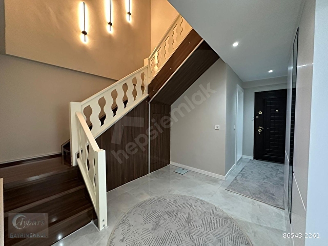 AYBARSTAN KARAMANDA NET 246 M2 5+1 SATILIK DAİRE - Görsel 23
