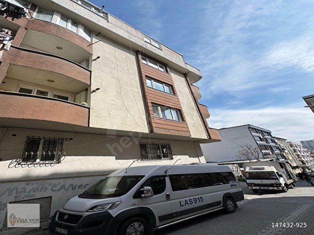 VİRA YAPIDAN BEYLİKDÜZÜ MARMARA PARK AVMYE YAKIN 2+1 SATILIK ! - Görsel 16