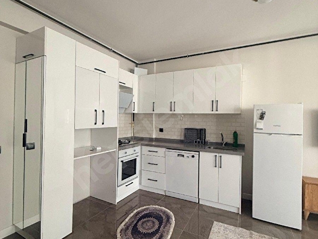 ÇARKIPAREDE 1+1 FULL EŞYALI DOĞALGAZLI HASARSIZ KİRALIK DAİRE