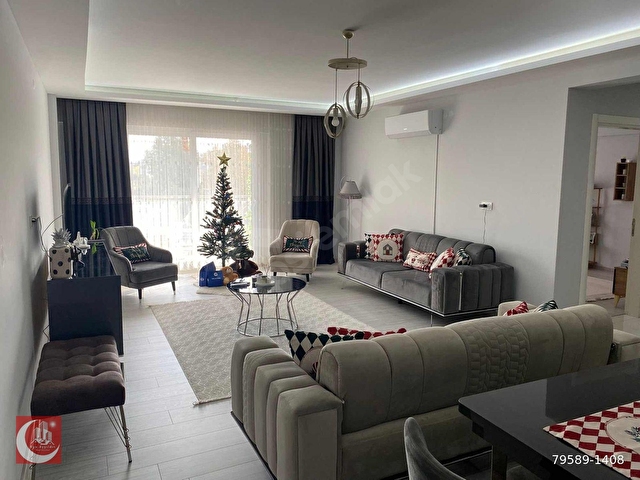 YÜZME HAVUZLU GENİŞ PEYZAJ ALANI OLAN ARA KAT DAİRE - Görsel 6