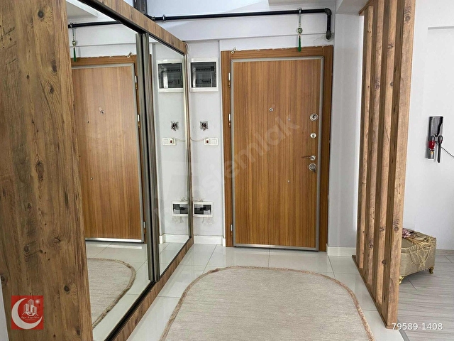 YÜZME HAVUZLU GENİŞ PEYZAJ ALANI OLAN ARA KAT DAİRE - Görsel 18