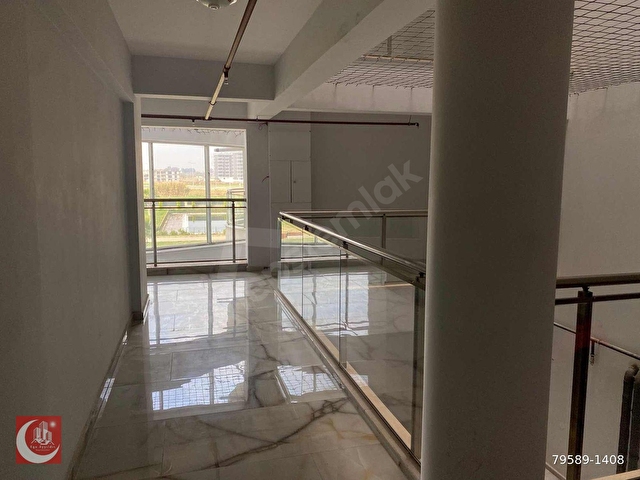 YÜZME HAVUZLU GENİŞ PEYZAJ ALANI OLAN ARA KAT DAİRE - Görsel 12
