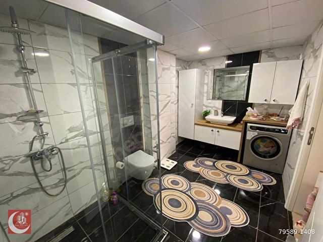 YÜZME HAVUZLU GENİŞ PEYZAJ ALANI OLAN ARA KAT DAİRE - Görsel 22