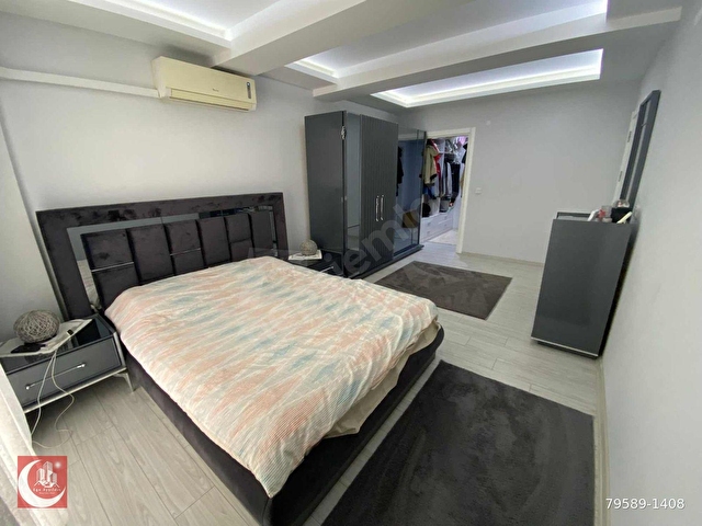 YÜZME HAVUZLU GENİŞ PEYZAJ ALANI OLAN ARA KAT DAİRE - Görsel 24