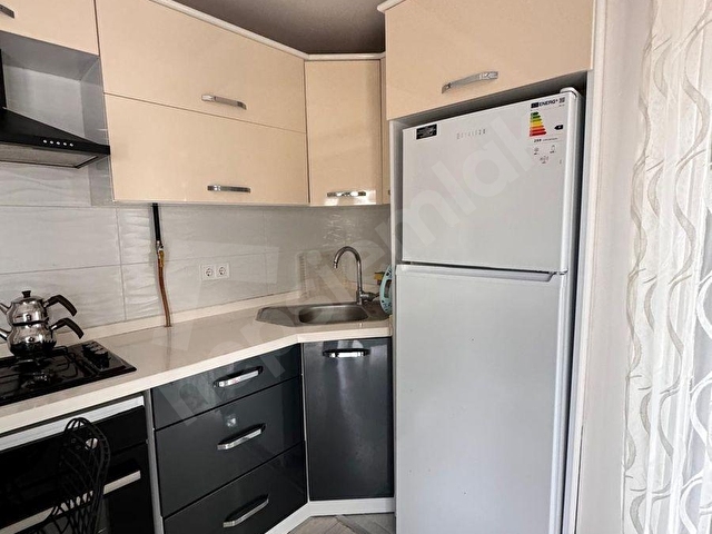 VALORA’dan KIBRIS CADDESİNDE EŞYALI KİRALIK 1+1 DAİRE - Görsel 9