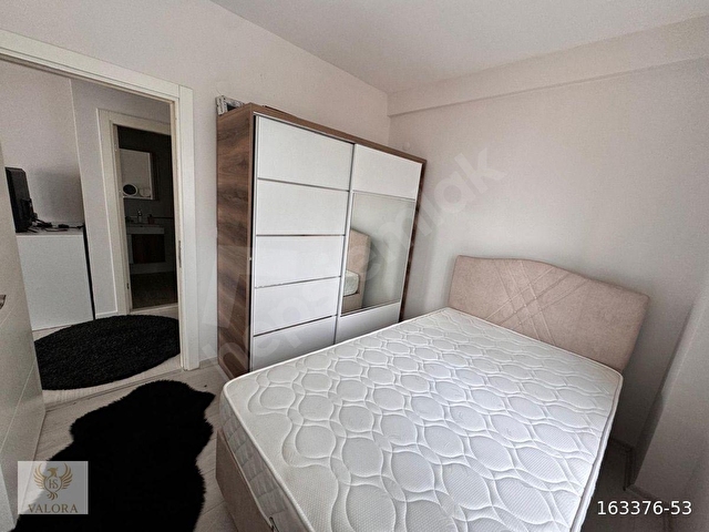 VALORA’dan KIBRIS CADDESİNDE EŞYALI KİRALIK 1+1 DAİRE - Görsel 18