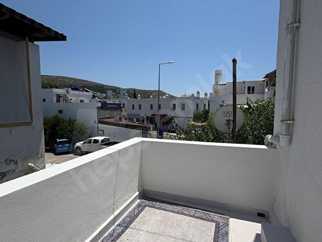 Bodrum Merkez 1+0 (stüdyo) Kiralık Daire - Görsel 10