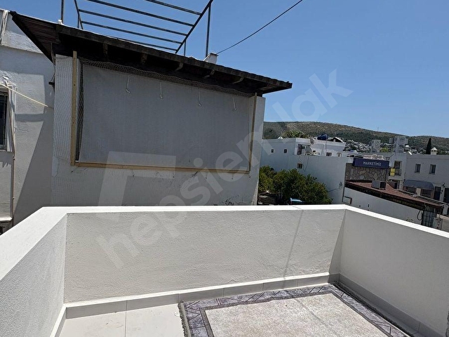 Bodrum Merkez 1+0 (stüdyo) Kiralık Daire - Görsel 7