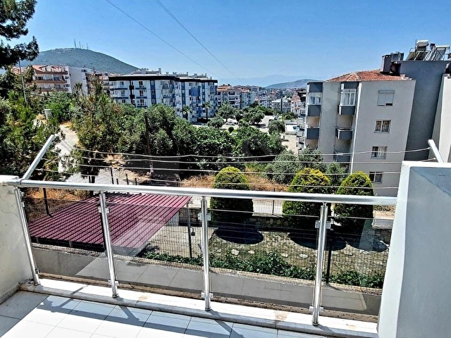 KUŞADASI  HAVUZLU SİTE İÇİNDE 167 M2 ARAKAT DAİRE - Görsel 17