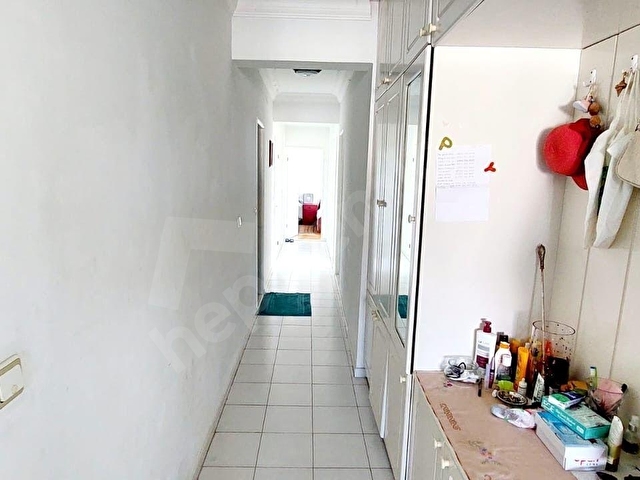 KUŞADASI  HAVUZLU SİTE İÇİNDE 167 M2 ARAKAT DAİRE - Görsel 19