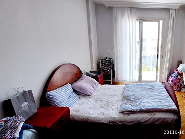 KUŞADASI  HAVUZLU SİTE İÇİNDE 167 M2 ARAKAT DAİRE - Görsel 14