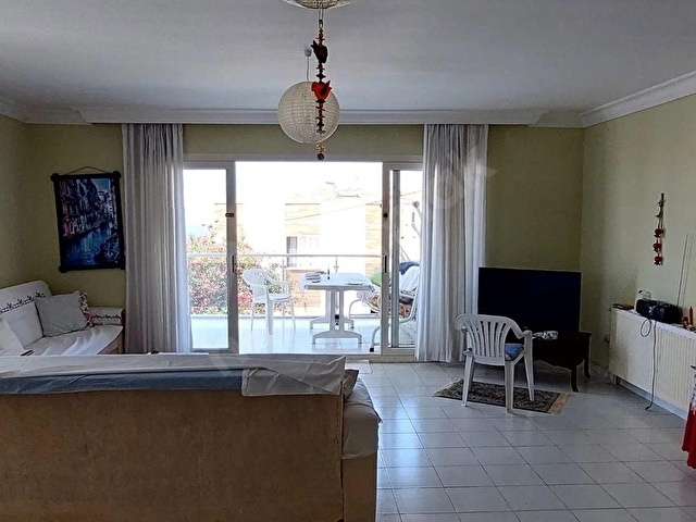KUŞADASI  HAVUZLU SİTE İÇİNDE 167 M2 ARAKAT DAİRE - Görsel 6