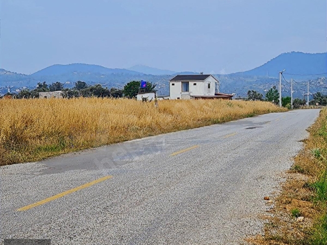 Kuzyakada Asfalt Cepheli, 2.272m², İmarlı Arsa - Görsel 2