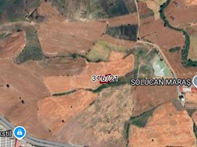 İSMAİL YILDIRIM EMLAKTAN HASANCIKLIDA SATILIK İMARLI 574 M2 ARSA