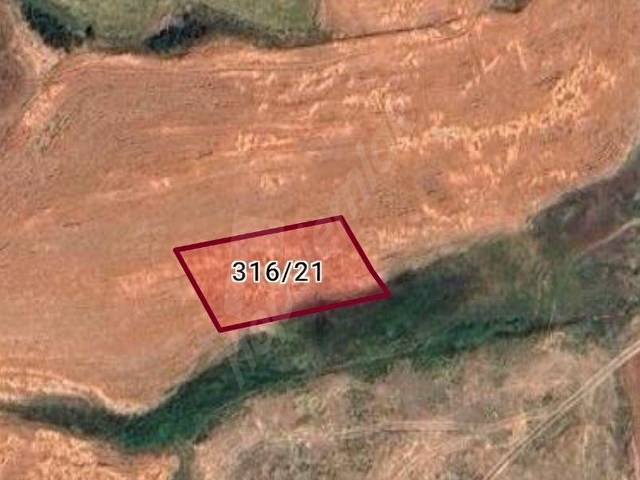 İSMAİL YILDIRIM EMLAKTAN HASANCIKLIDA SATILIK İMARLI 574 M2 ARSA - Görsel 2