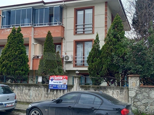 ERENLER DE 4+1 145 M² SATILIK DAİRE REMAX MAVİ TUNCAY ŞEN DEN