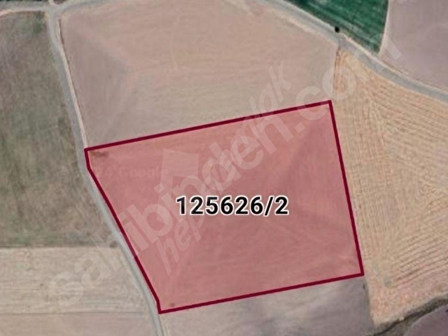 SATILIK GÖLBAŞI OĞULBEY MAHALLESİNDE 28236 M2 İYİ KONUMDA TARLA