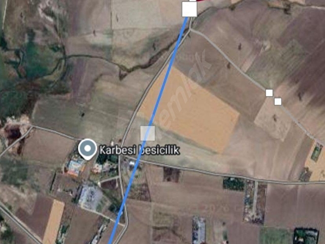 SATILIK GÖLBAŞI OĞULBEY MAHALLESİNDE 28236 M2 İYİ KONUMDA TARLA - Görsel 10
